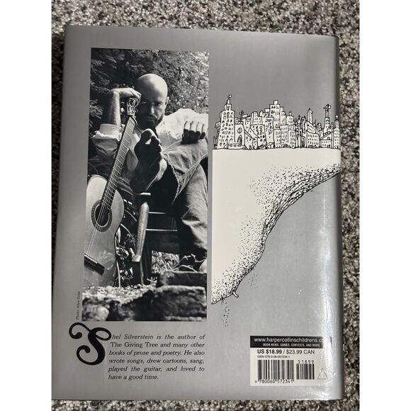 ❤️Where the Sidewalk Ends Special Edition - Picture 2 of 2